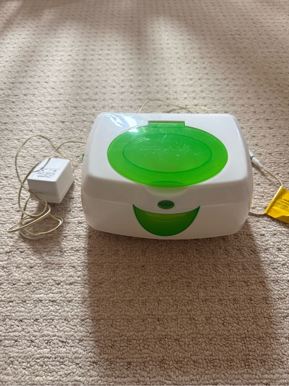 Munchkin Baby Wipe Warmer